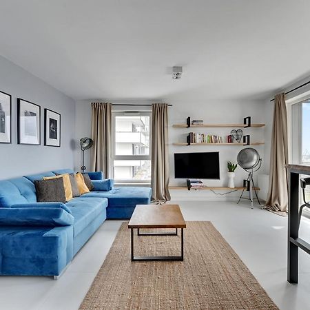 Gdansk Comfort Apartments Bastion Walowa Luaran gambar