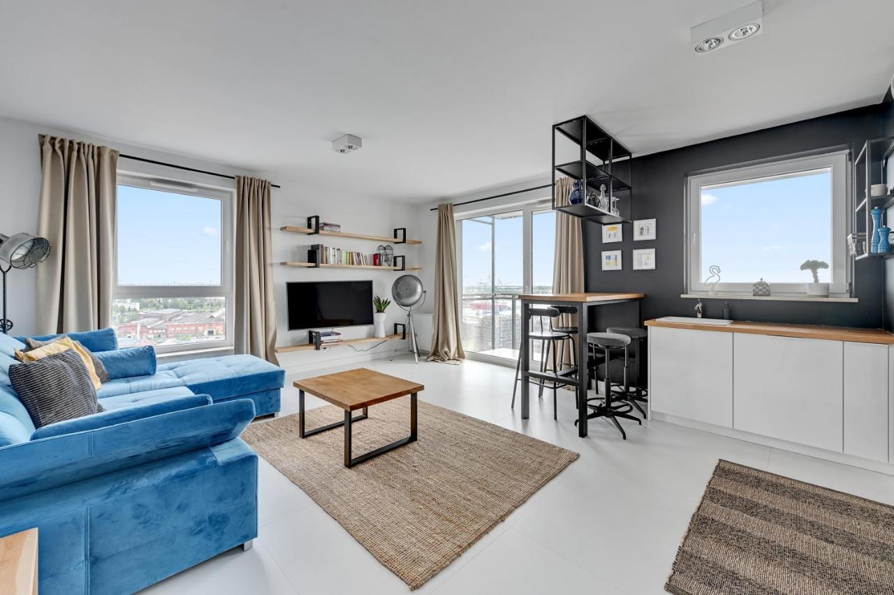 Gdansk Comfort Apartments Bastion Walowa Luaran gambar