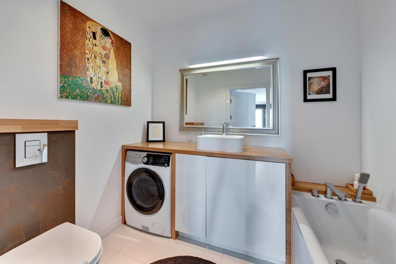 Gdansk Comfort Apartments Bastion Walowa Luaran gambar