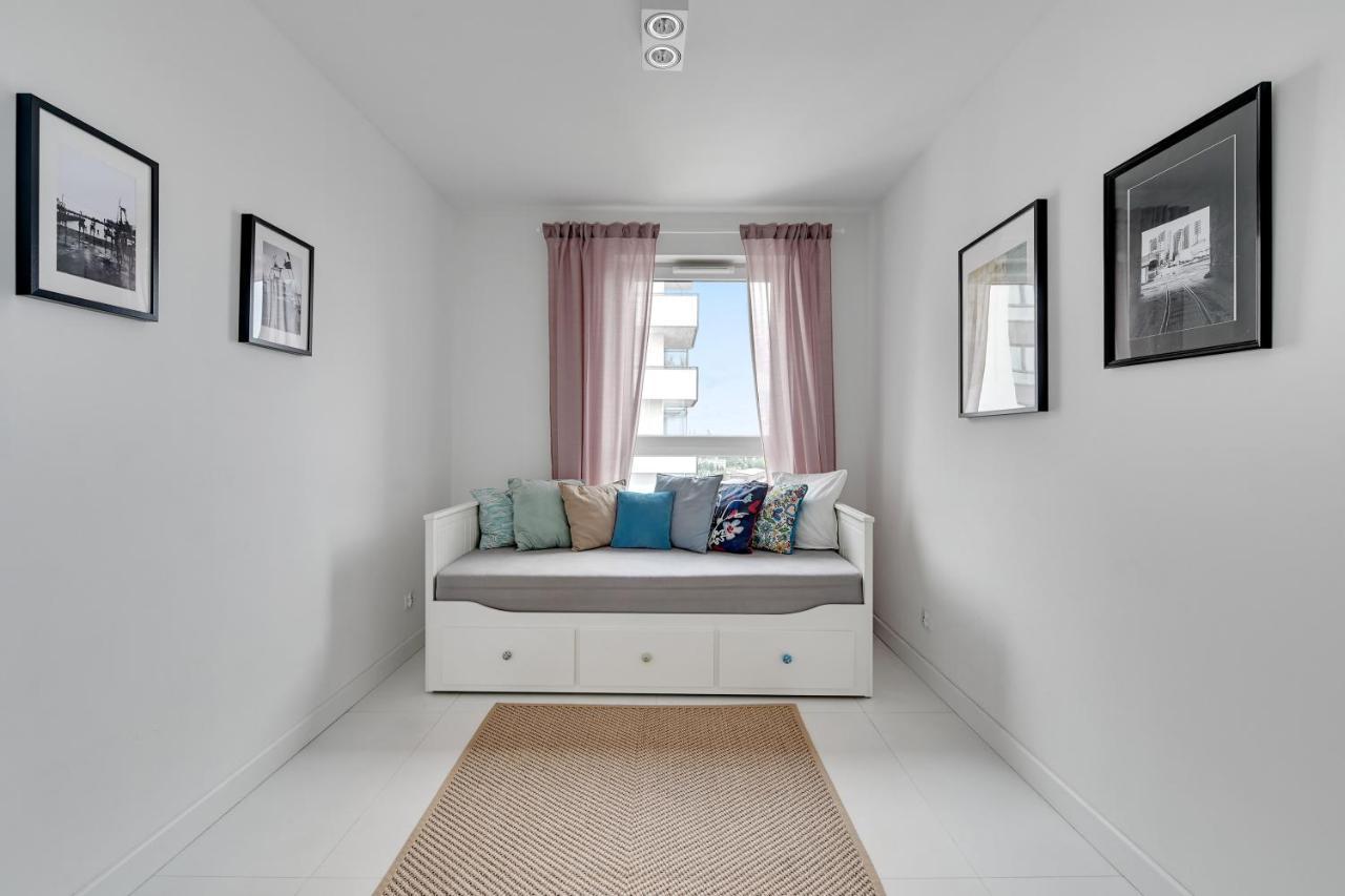 Gdansk Comfort Apartments Bastion Walowa Luaran gambar