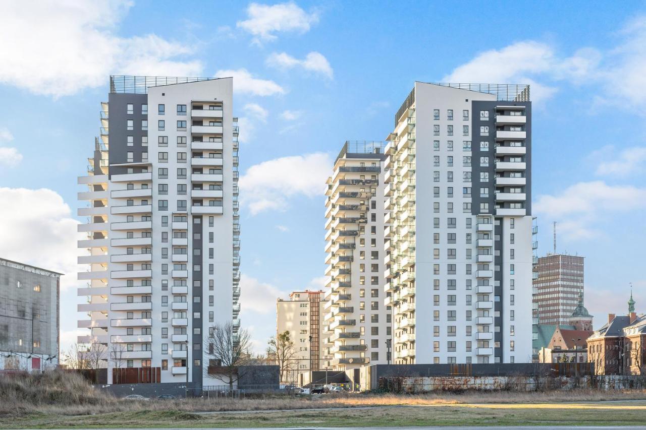 Gdansk Comfort Apartments Bastion Walowa Luaran gambar